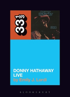 Couverture_Donny Hathaway's Donny Hathaway Live