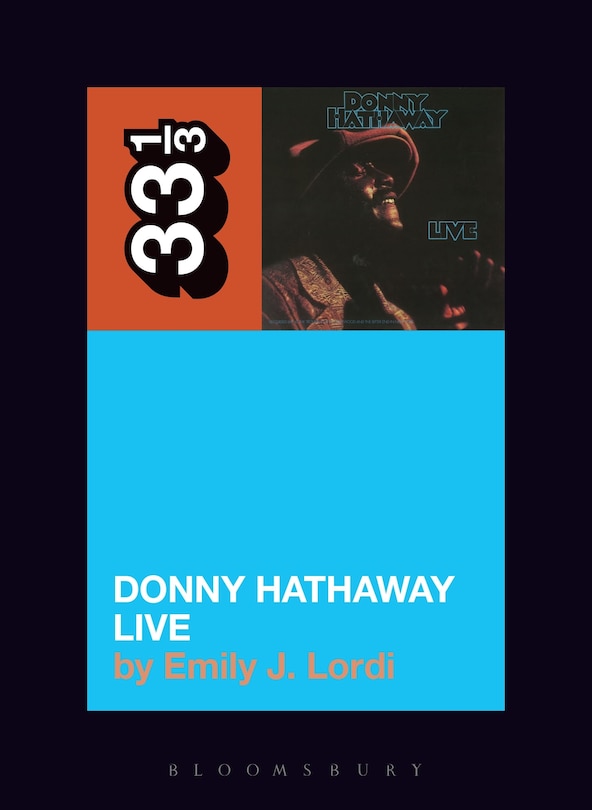 Couverture_Donny Hathaway's Donny Hathaway Live