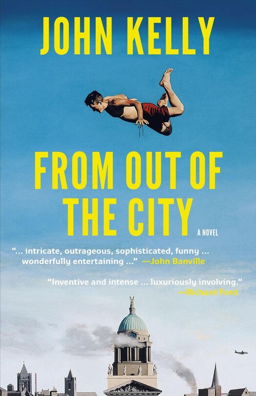 Front cover_From Out of the City