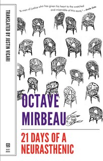Couverture_21 Days of a Neurasthenic