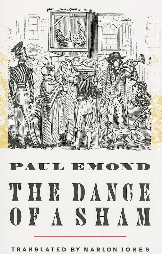 Couverture_The Dance Of A Sham