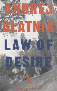 Front cover_Law Of Desire: Stories