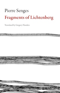 Front cover_Fragments of Lichtenberg