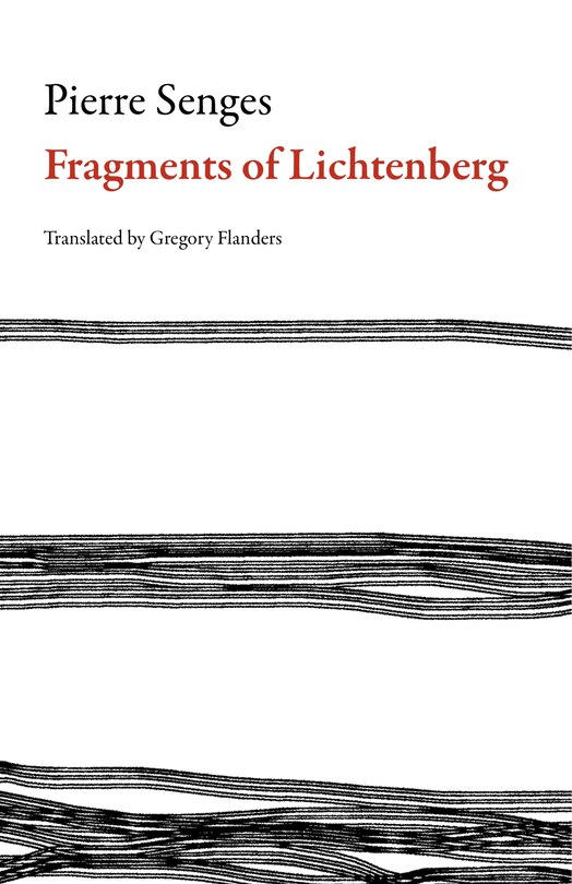 Front cover_Fragments of Lichtenberg