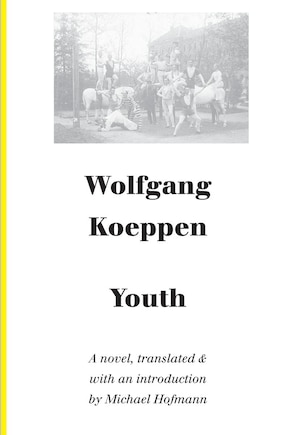 Youth: A Novel