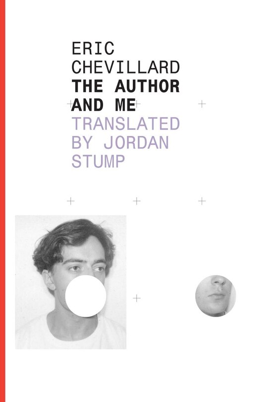 Front cover_The Author And Me