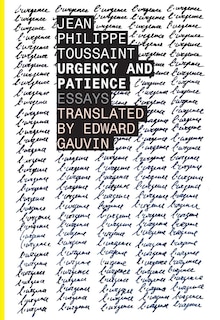 Front cover_Urgency and Patience