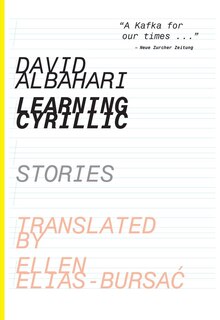 Front cover_Learning Cyrillic