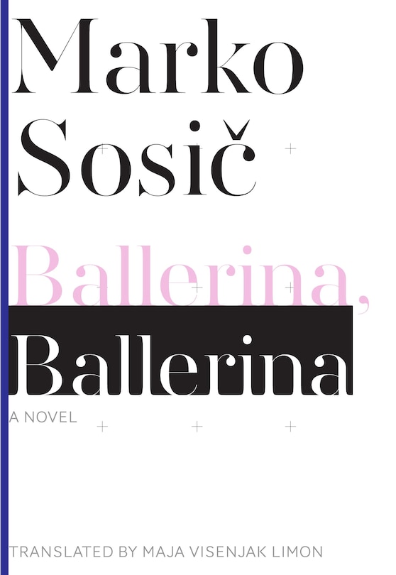 Front cover_Ballerina, Ballerina