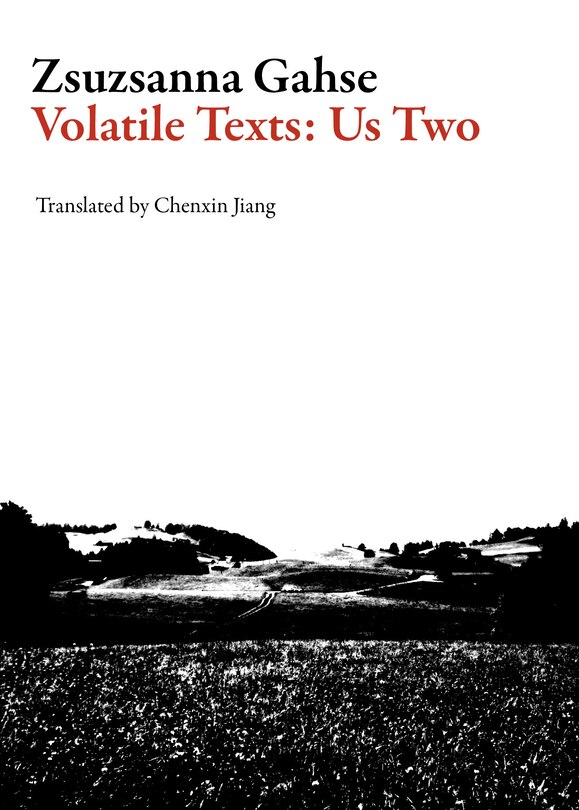 Front cover_Volatile Texts