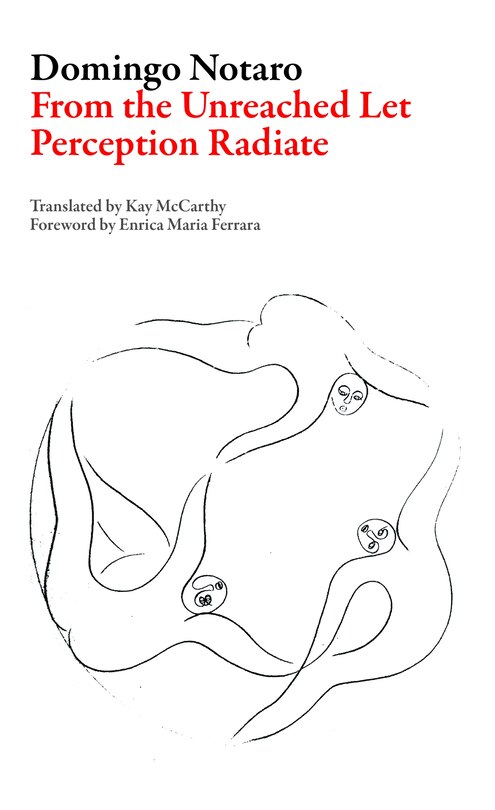 Couverture_From The Unreached Let Perception Radiate