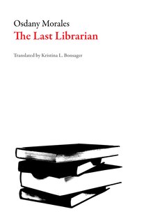 Front cover_The Last Librarian