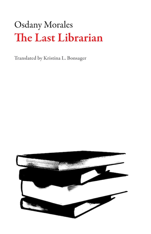 Front cover_The Last Librarian