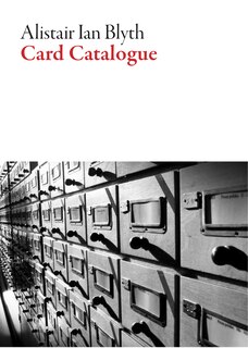 Front cover_Card Catalogue