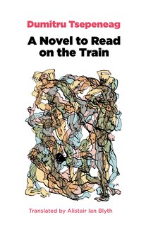 Front cover_A Novel To Read On The Train
