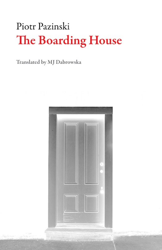 Front cover_The Boarding House