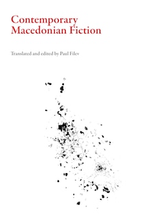 Front cover_Contemporary Macedonian Fiction