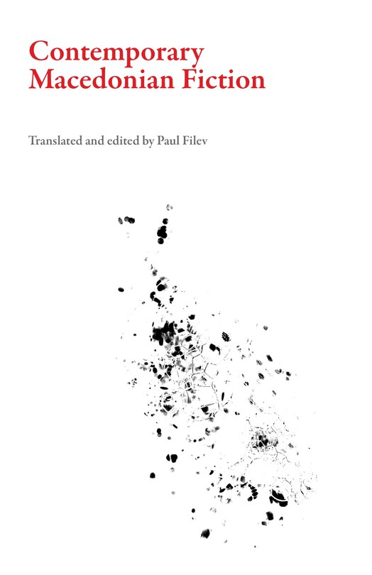 Front cover_Contemporary Macedonian Fiction