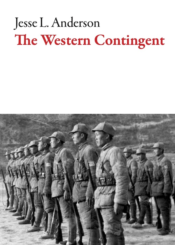 Couverture_The Western Contingent