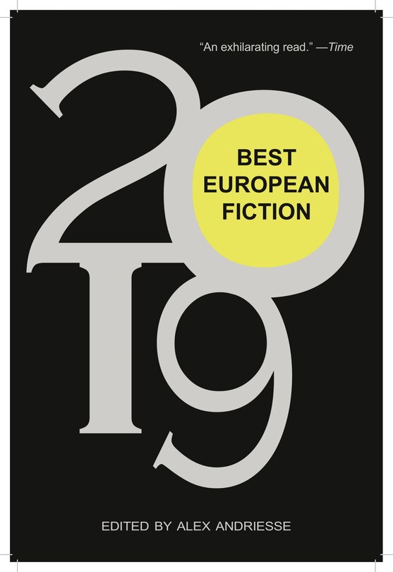 Couverture_Best European Fiction 2019