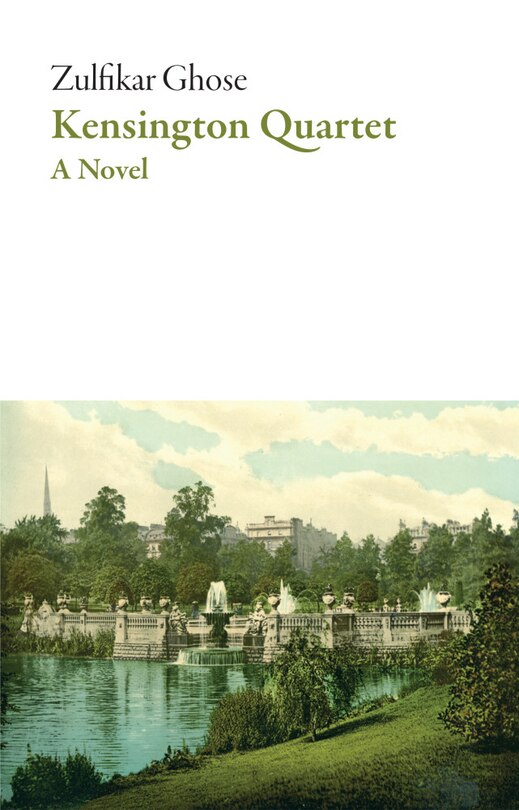 Front cover_Kensington Quartet