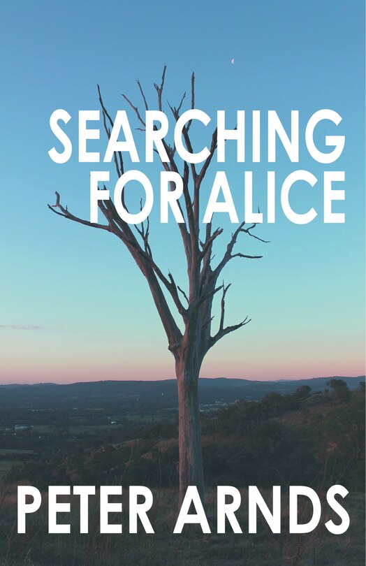 Couverture_Searching For Alice