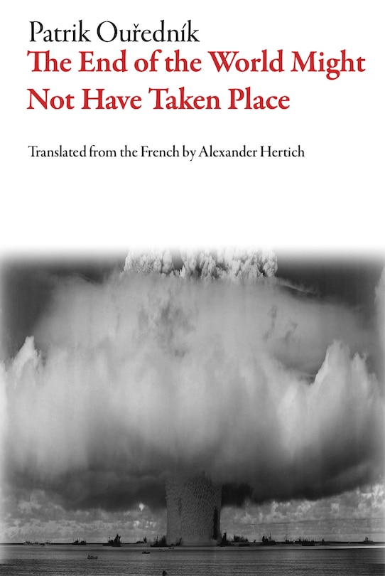 Couverture_The End Of The World Might Not Have Taken Place