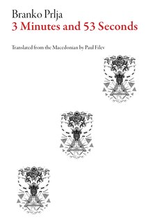 Front cover_Three Minutes And Fifty-three Seconds