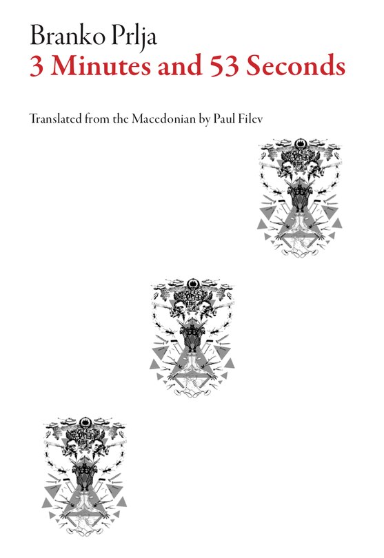Front cover_Three Minutes And Fifty-three Seconds