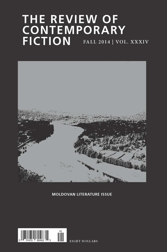 Couverture_The Review Of Contemporary Fiction, Vol. Xxxiv, #2