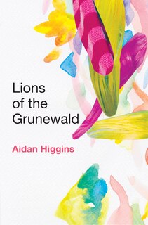 Front cover_Lions of the Grunewald