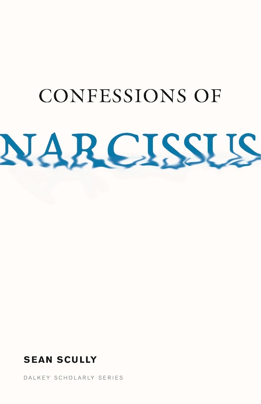 Front cover_Confessions of Narcissus
