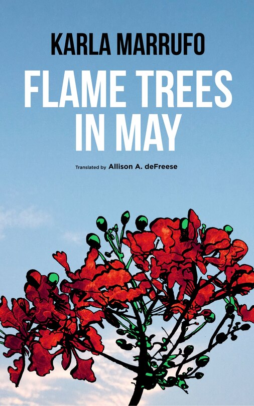 Front cover_Flame Trees in May