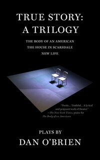 Front cover_True Story: A Trilogy