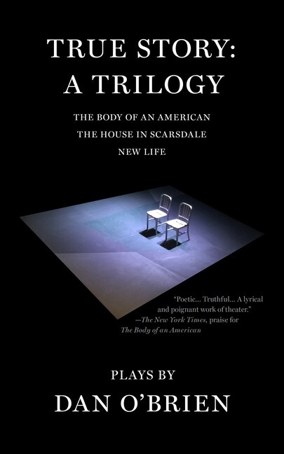 Front cover_True Story: A Trilogy