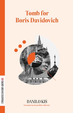 A Tomb for Boris Davidovich