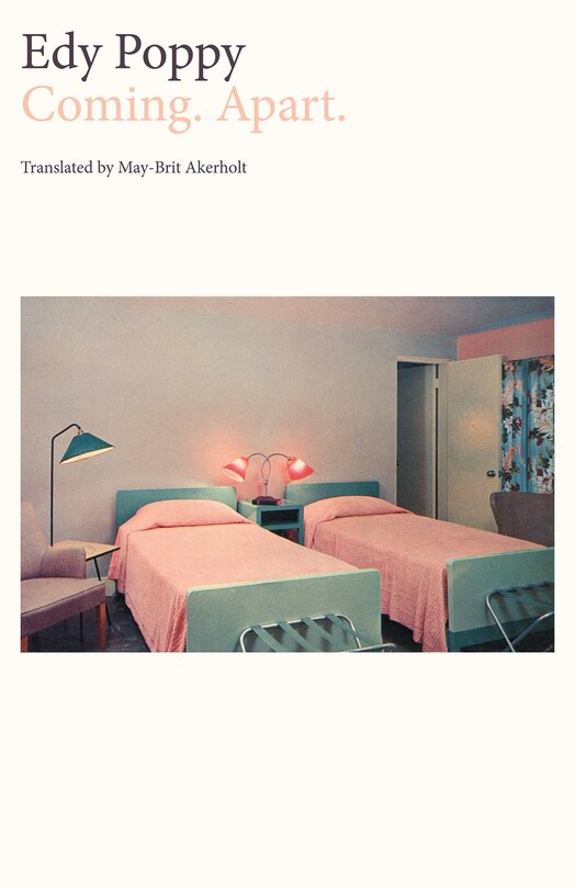 Front cover_Coming. Apart.