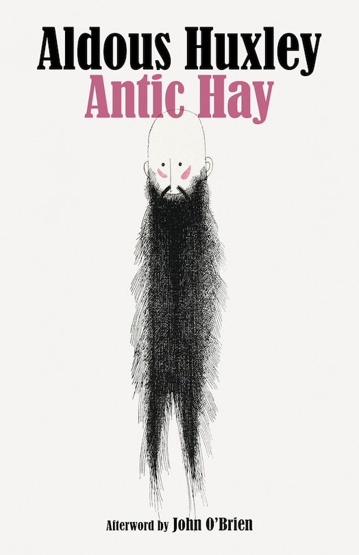 Front cover_Antic Hay