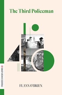 Front cover_Third Policeman