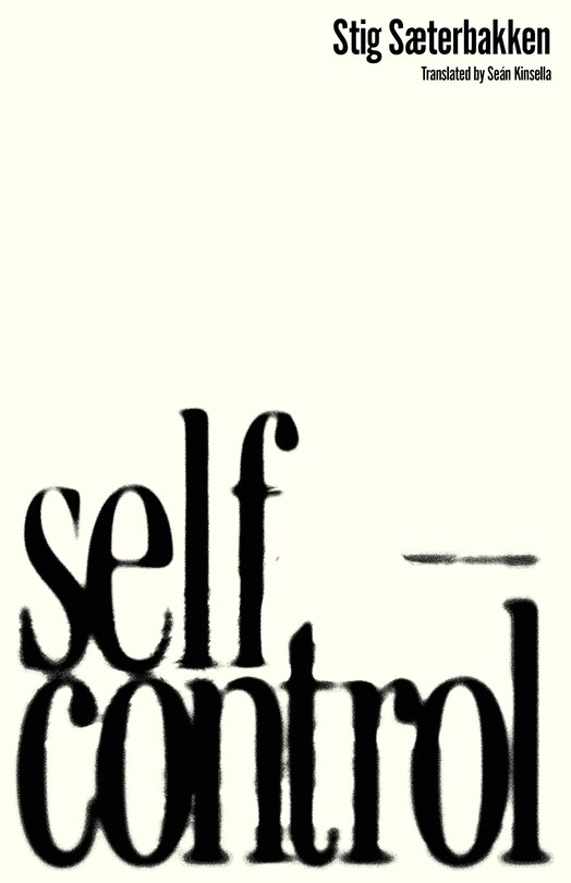 Front cover_Self-Control
