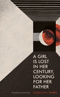 Front cover_A Girl is Lost in Her Century, Looking For Her Father