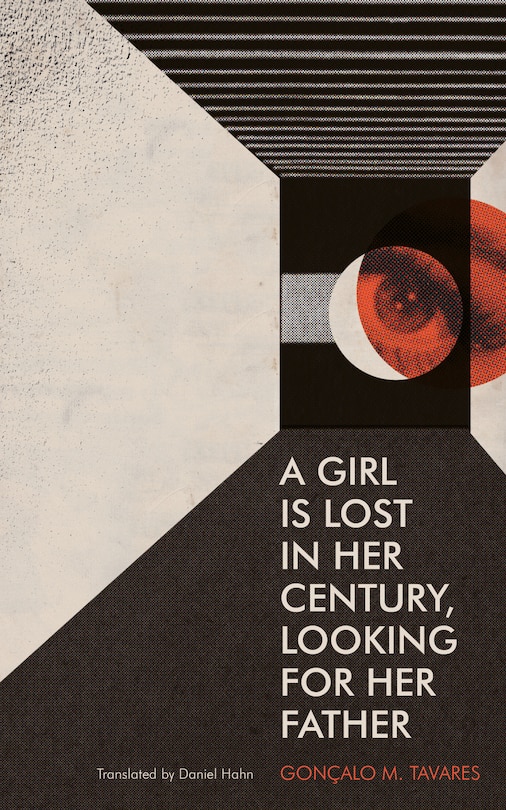 Front cover_A Girl is Lost in Her Century, Looking For Her Father