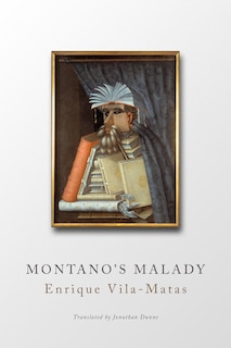 Front cover_Montano's Malady