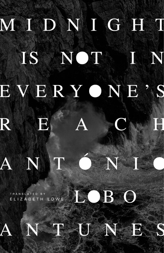 Front cover_Midnight Is Not in Everyone's Reach