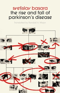 Front cover_The Rise and Fall of Parkinson's Disease