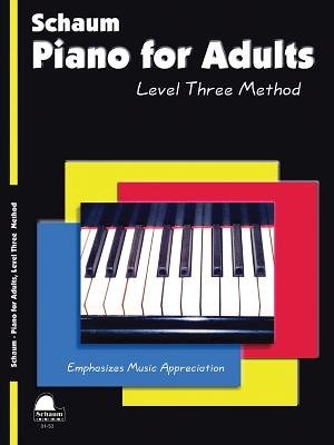 Couverture_Piano For Adults