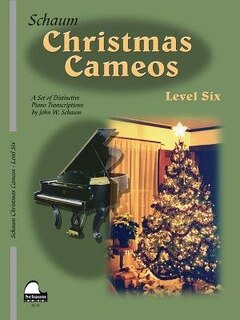Christmas Cameos: Level 6 Early Advanced Level
