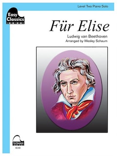 Front cover_Fur Elise