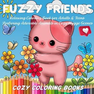 Front cover_Fuzzy Friends