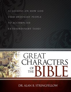 Front cover_Great Characters of the Bible